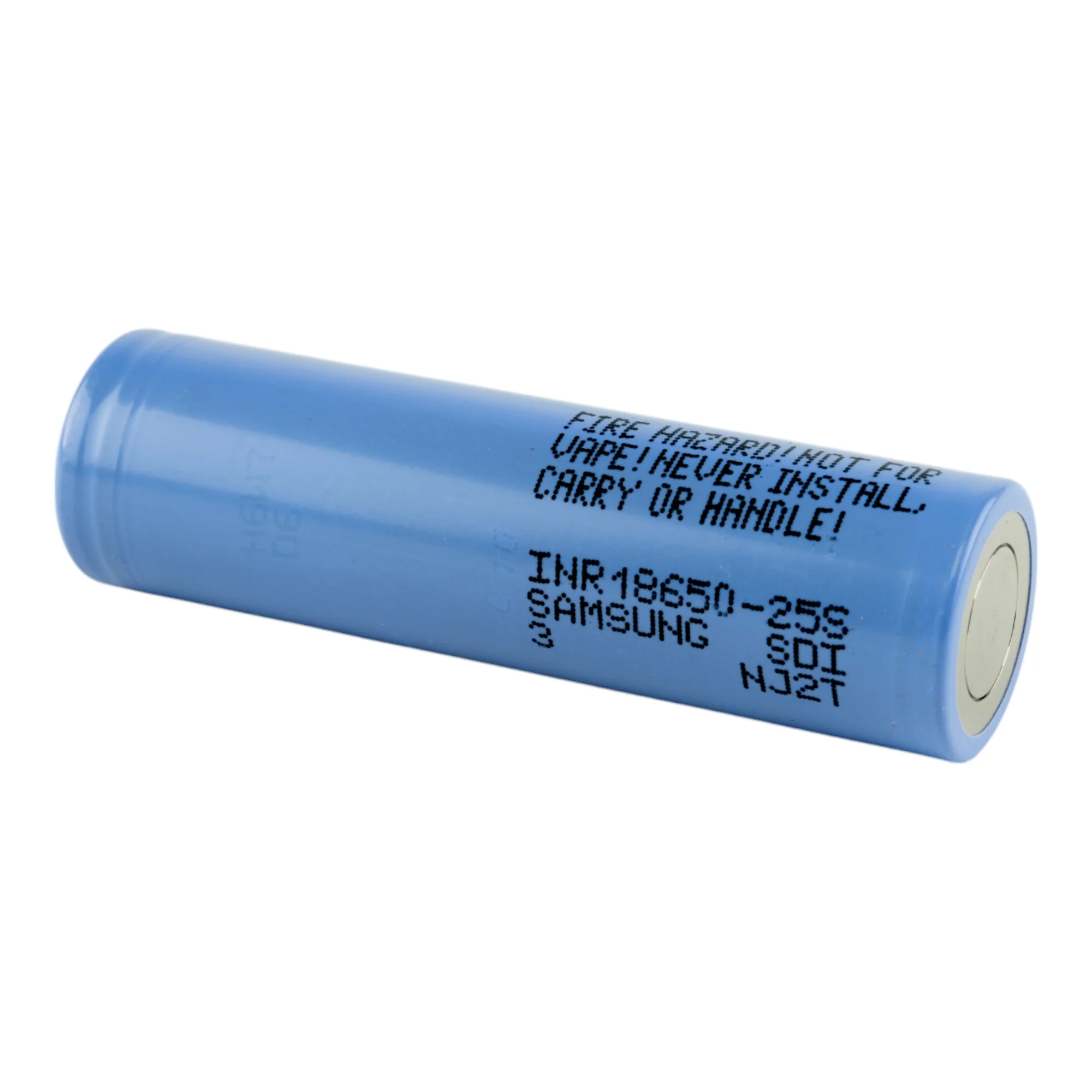 Samsung 25S 18650 2500mAh 25A Battery - Image 3