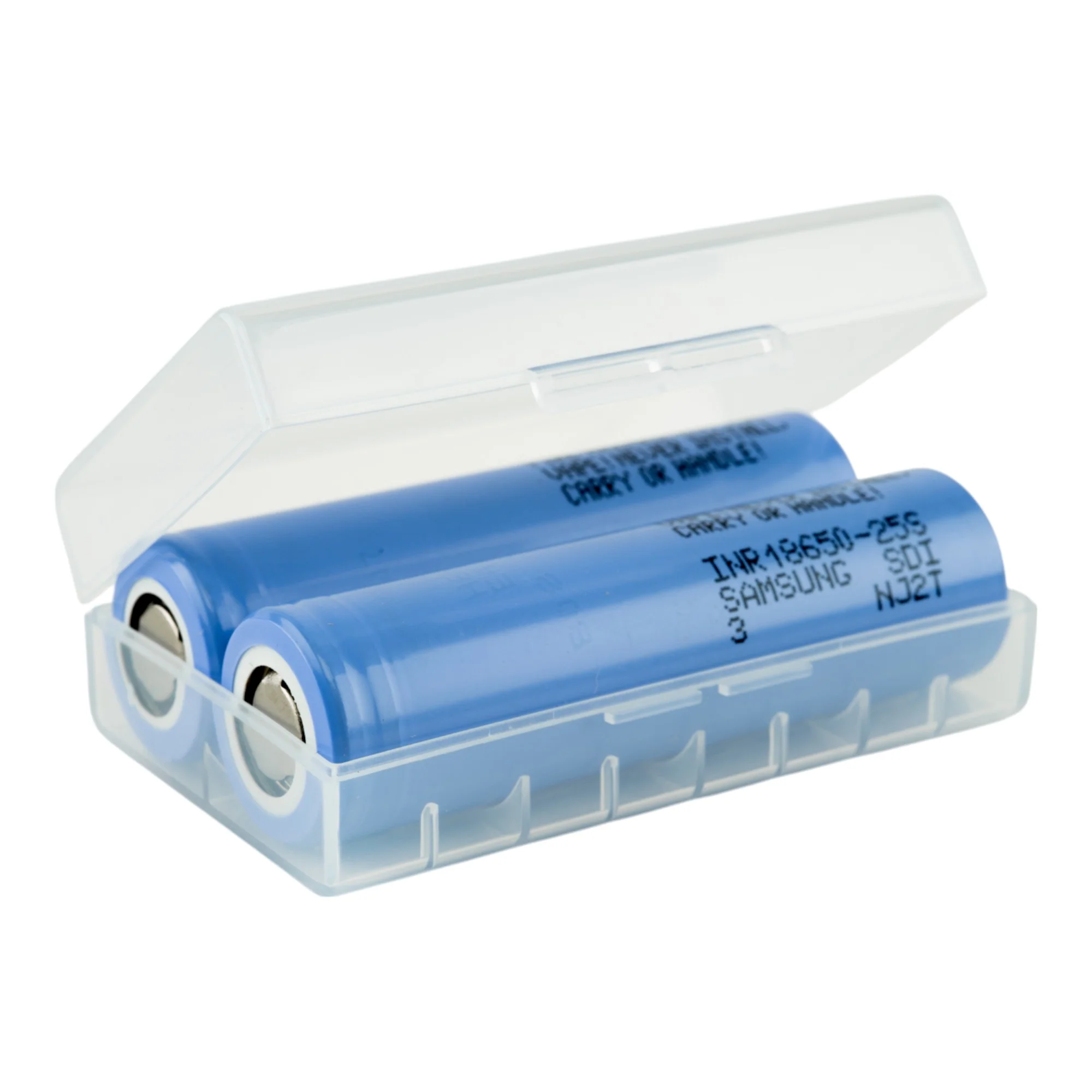 Samsung 25S 18650 2500mAh 25A Battery - Image 4