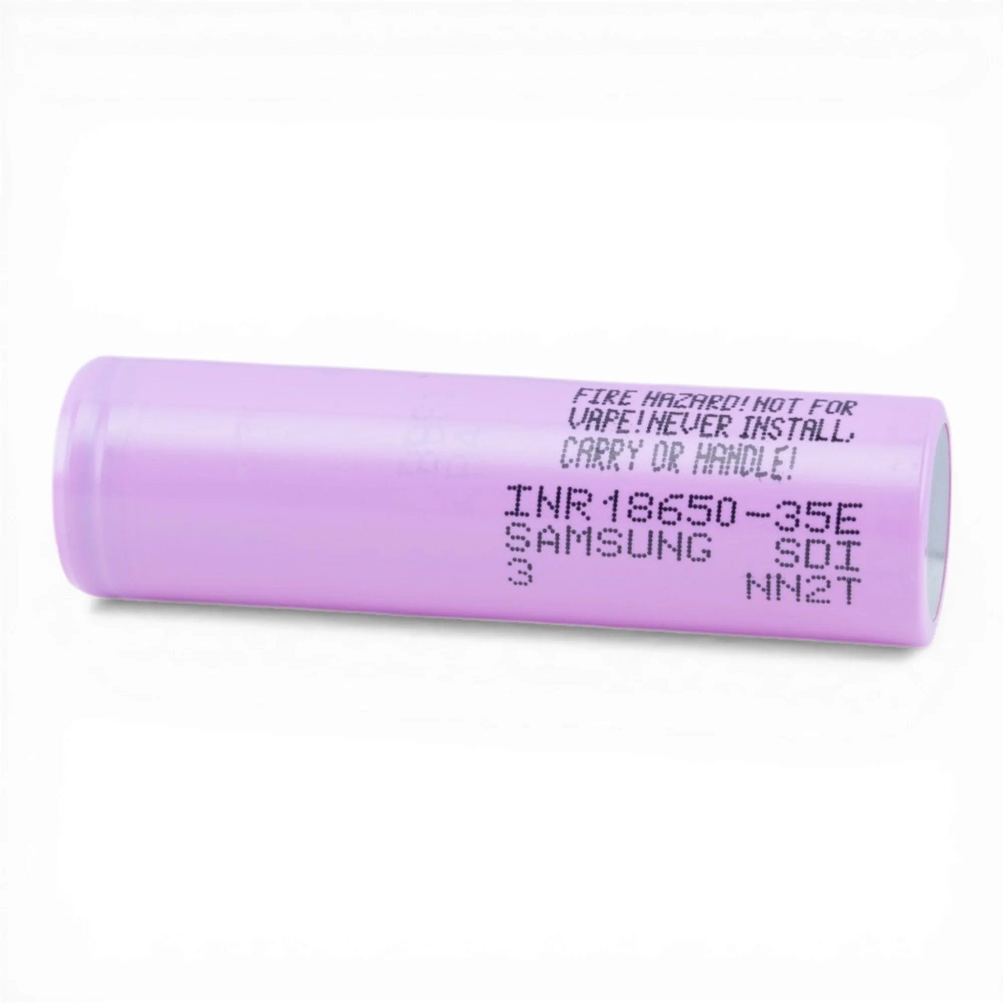 Samsung 35E 18650 3500mAh 8A Battery - Image 3