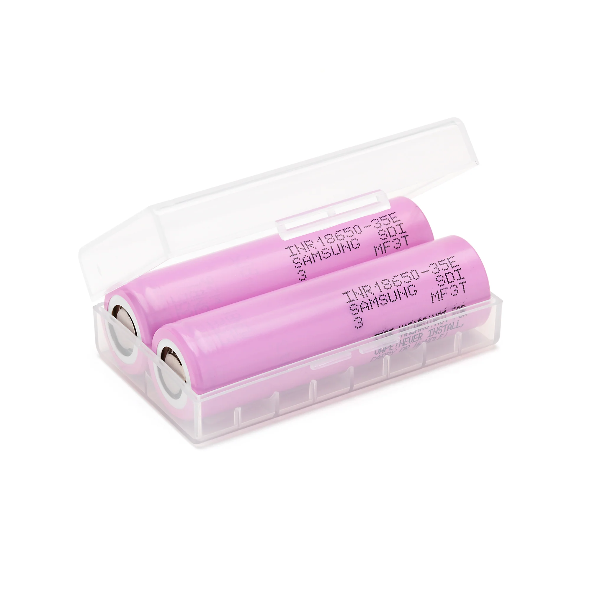 Samsung 35E 18650 3500mAh 8A Battery - Image 4