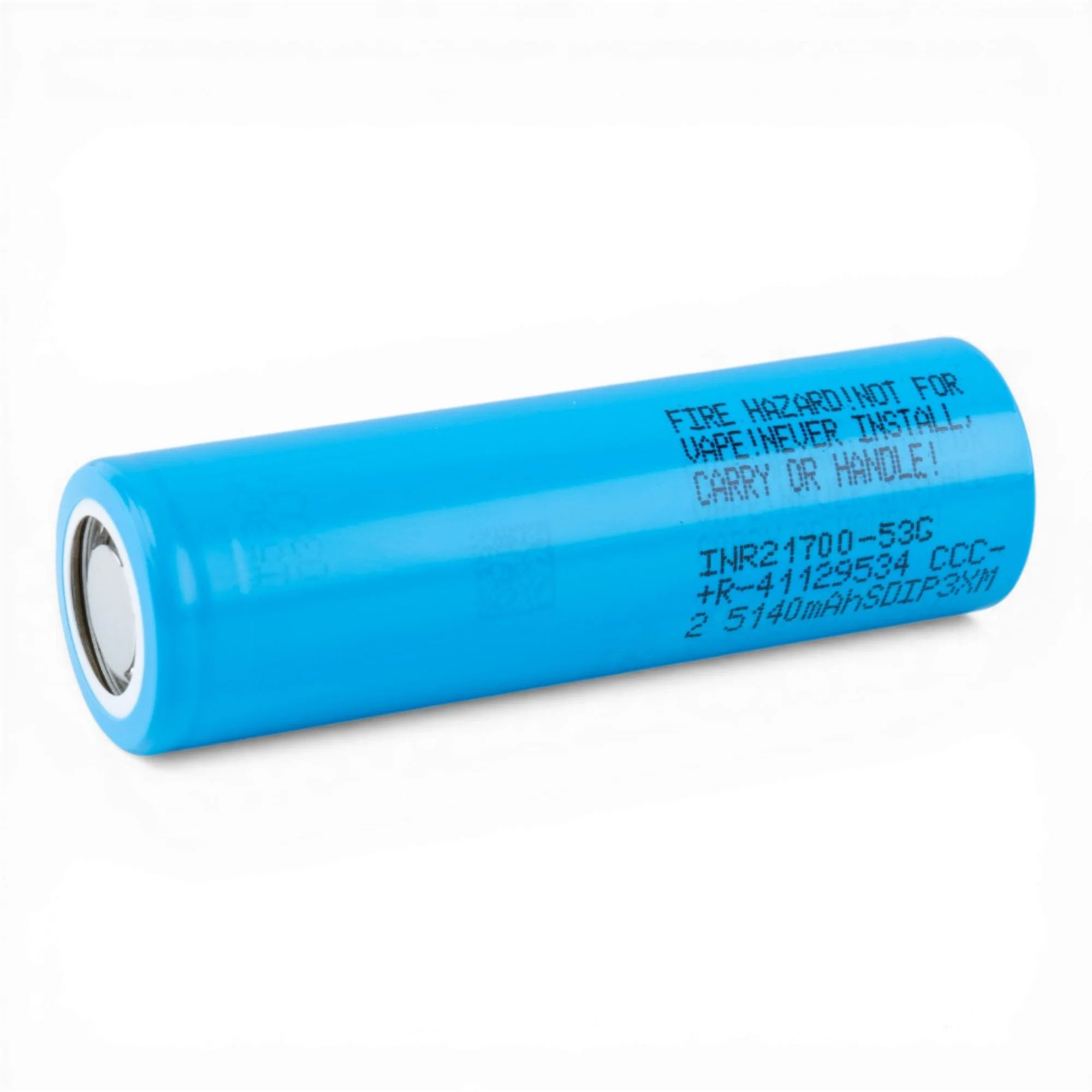 Samsung 53G 21700 5300mAh 10.6A Battery - Image 2