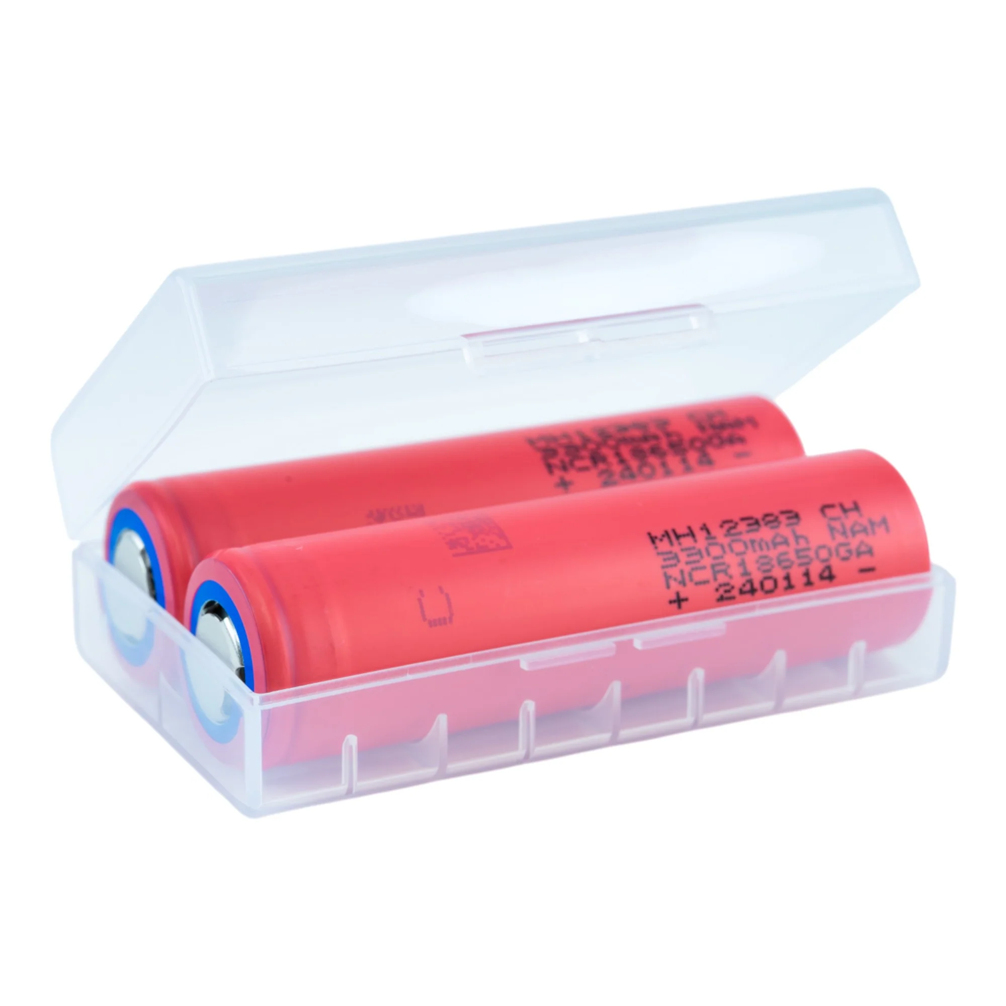 Sanyo NCR18650GA 3450mAh 10A Battery - Image 4