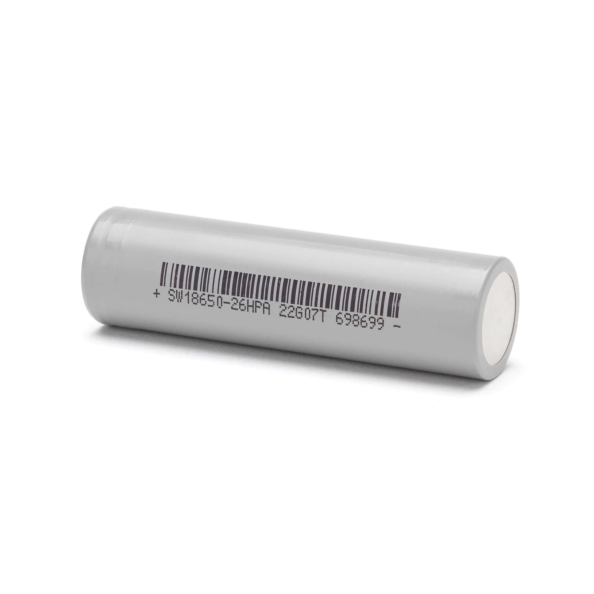 Sinowatt 26HPA 18650 2600mAh 7.8A Battery - Image 3