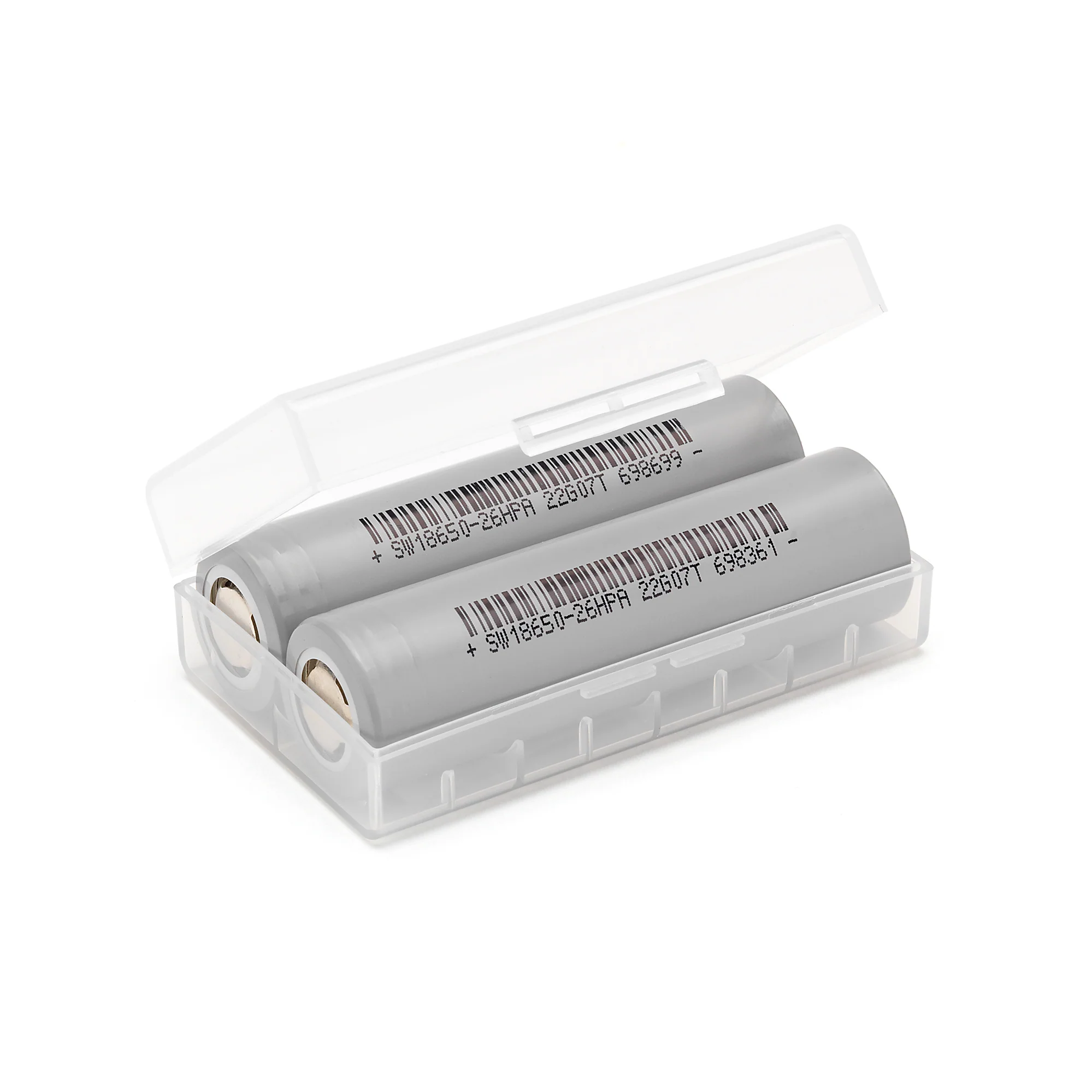 Sinowatt 26HPA 18650 2600mAh 7.8A Battery - Image 4