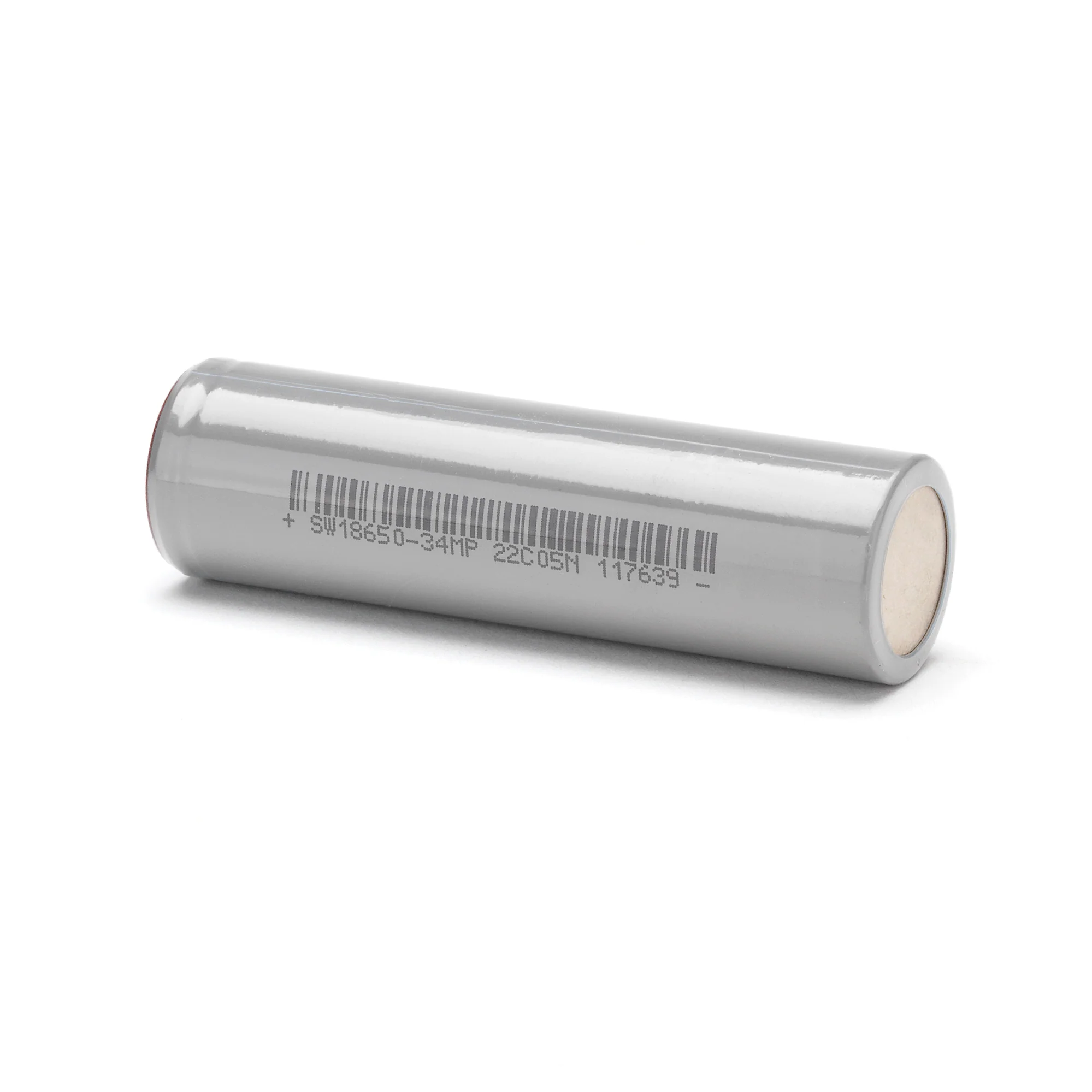 Sinowatt 34MP 18650 3350mAh 10A Battery - Button Top - Image 3