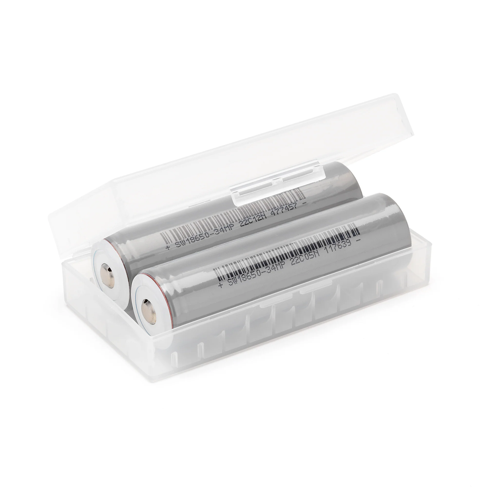 Sinowatt 34MP 18650 3350mAh 10A Battery - Button Top - Image 4