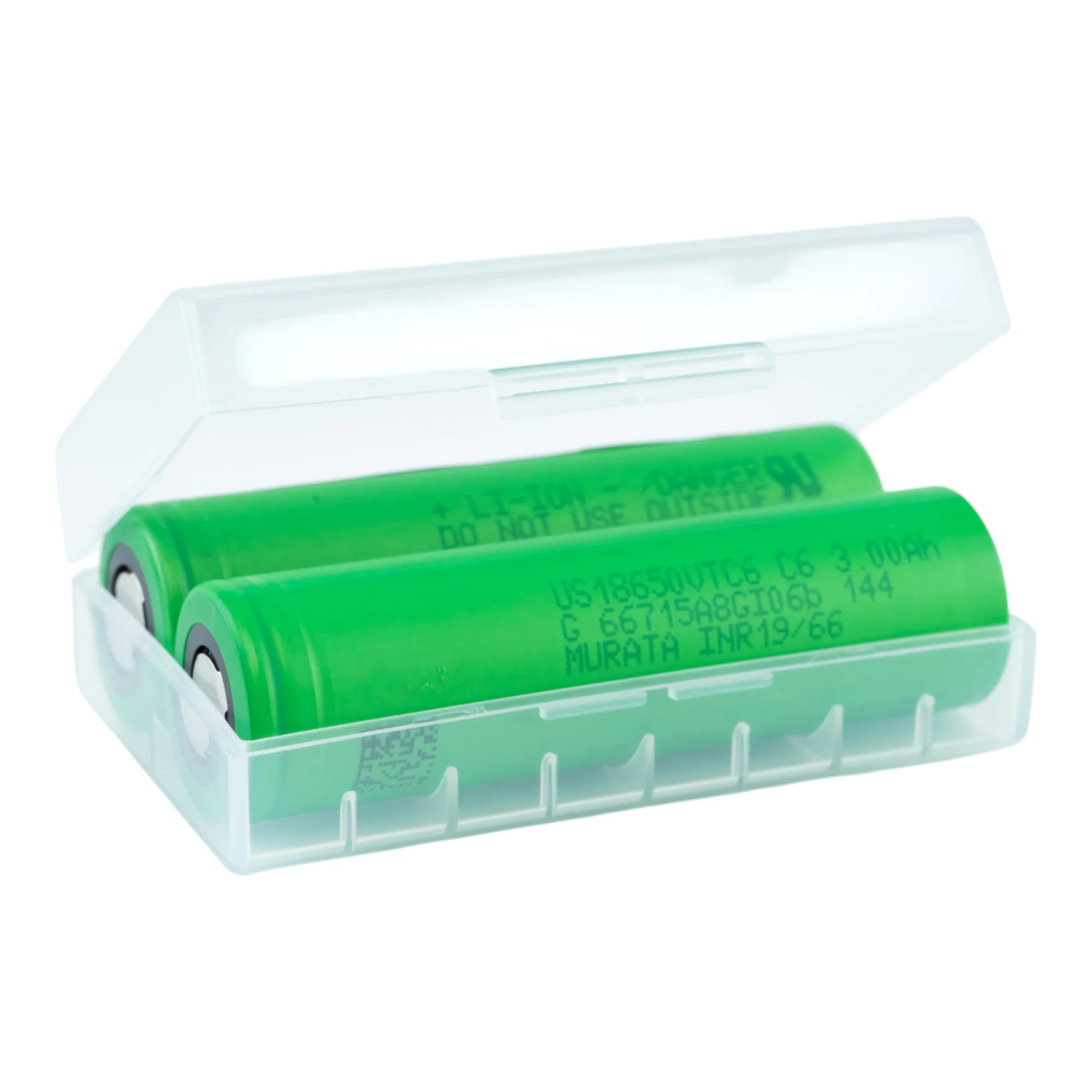 Sony | Murata VTC6 18650 3000mAh 15A Battery - Image 4