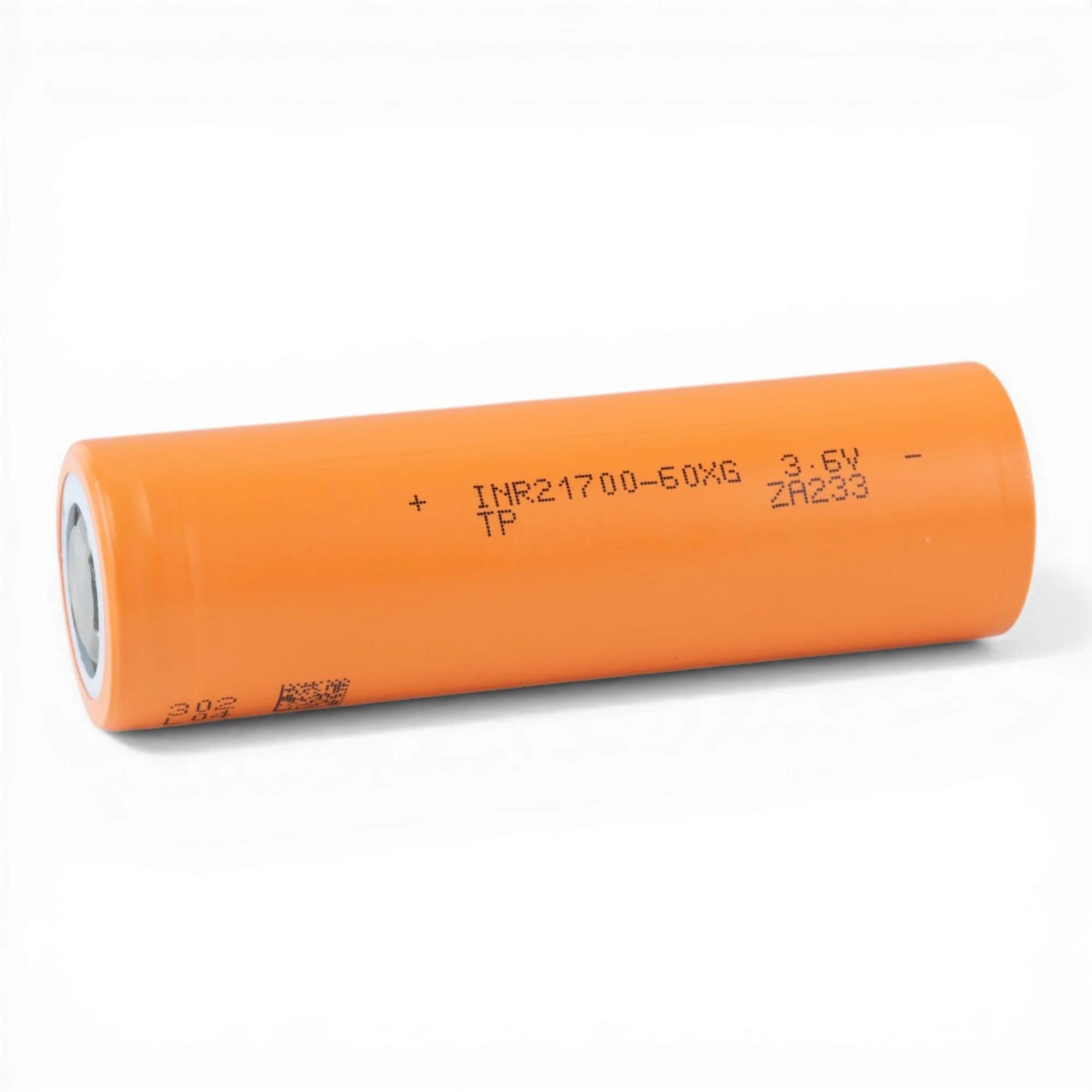 TENPOWER 60XG 21700 6000mAh 60A Battery - Image 2
