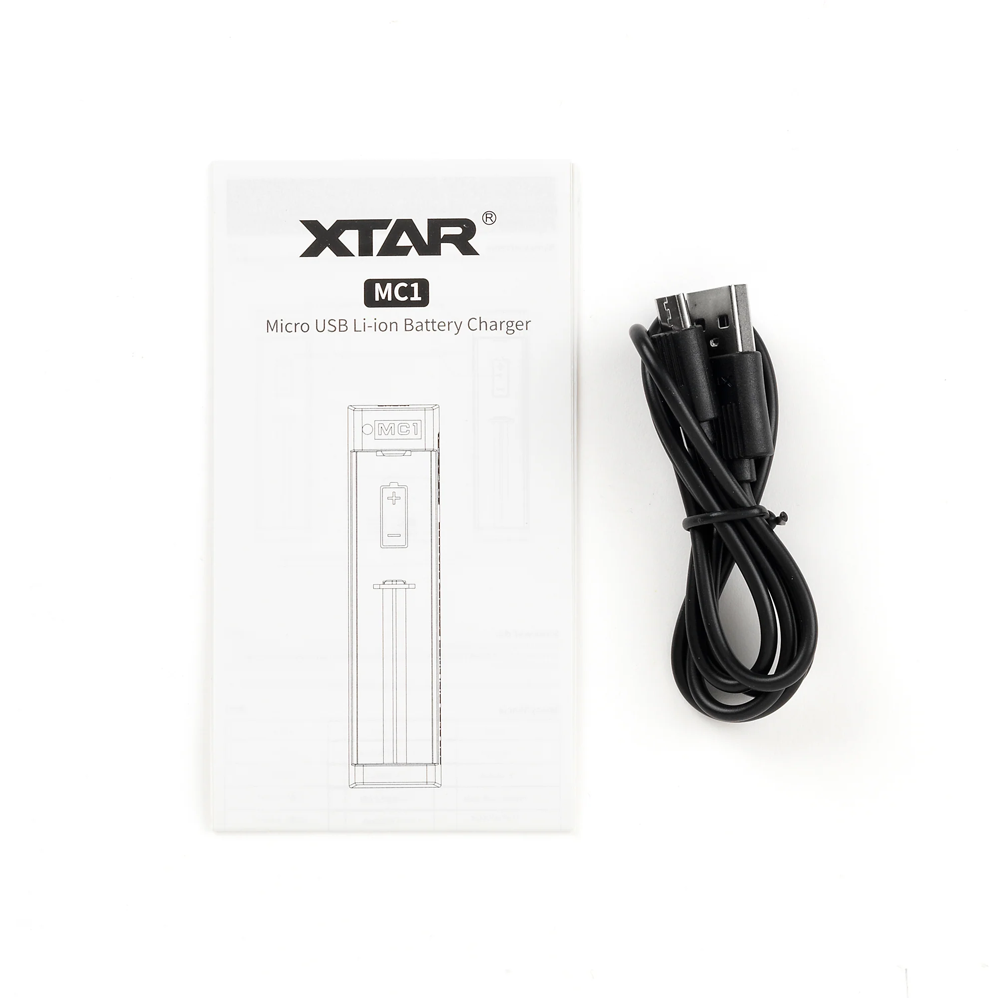 XTAR MC1 Battery Charger - Compact, Versatile, and Safe Charging Solution - Image 3