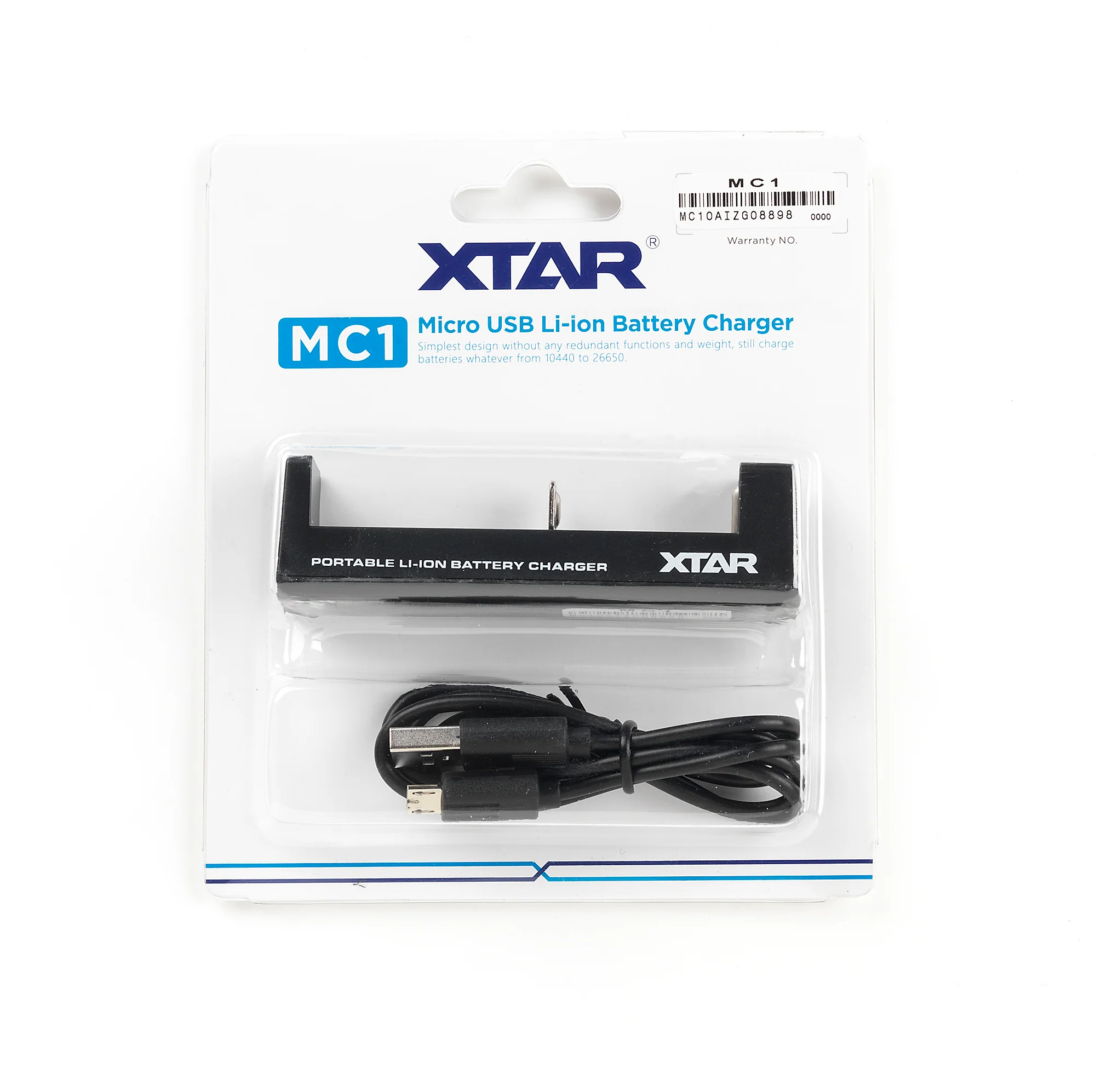 XTAR MC1 Battery Charger - Compact, Versatile, and Safe Charging Solution - Image 4