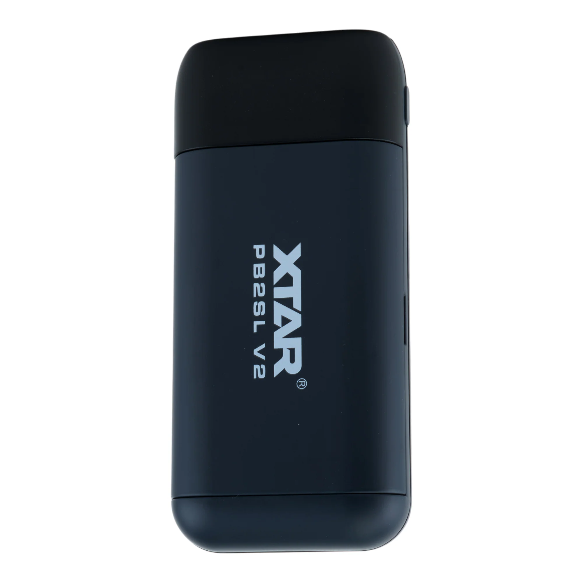 XTAR PB2SL V2 Portable Power Bank Charger - Black
