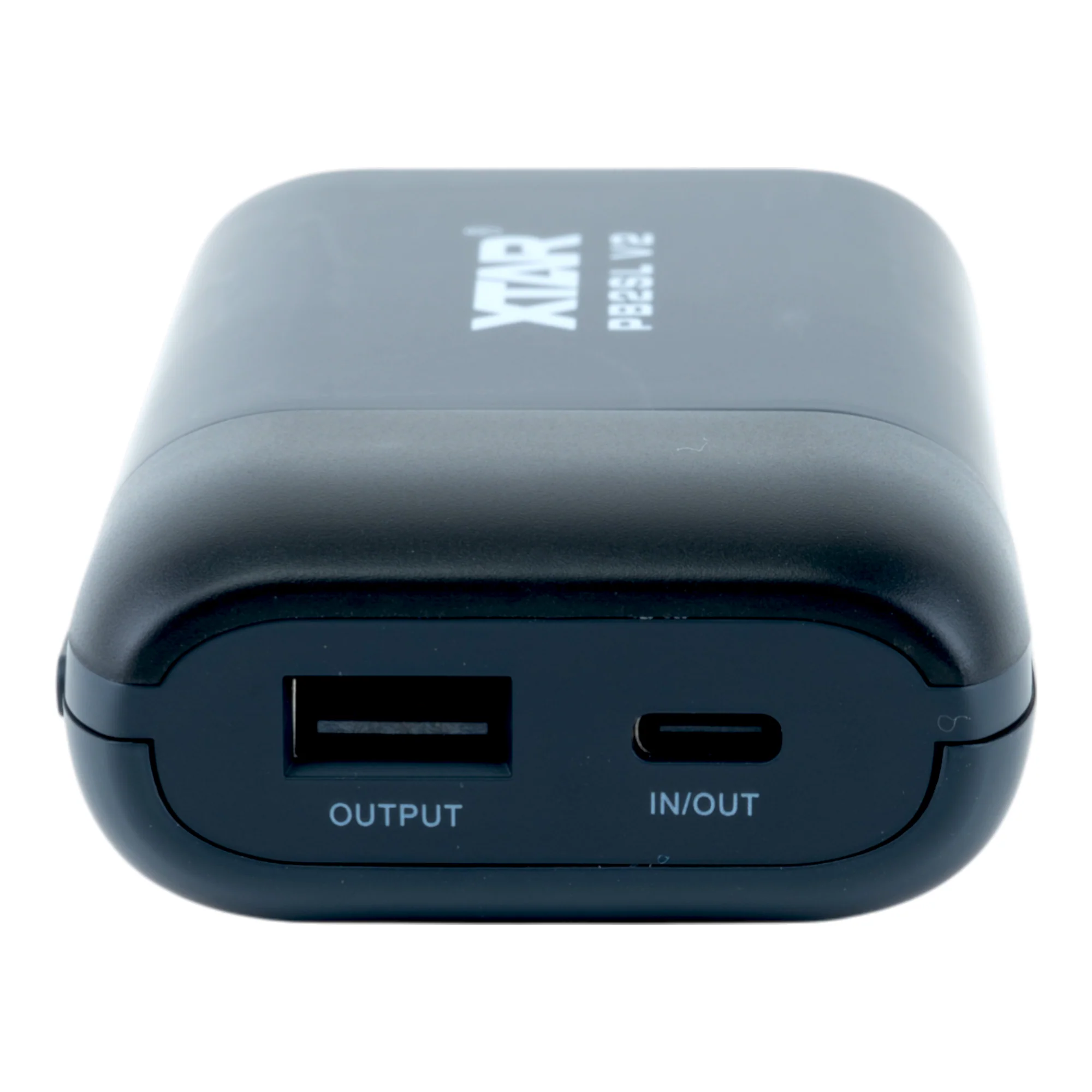 XTAR PB2SL V2 Portable Power Bank Charger - Black - Image 2