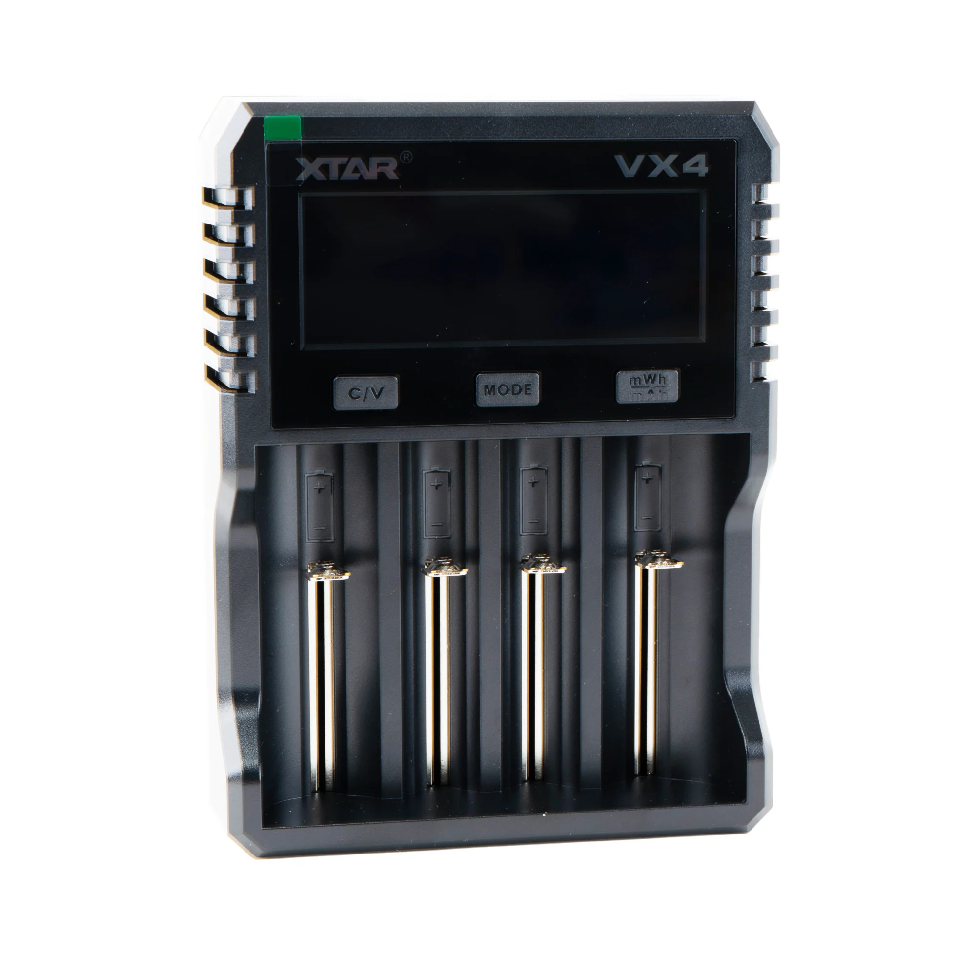 XTAR VX4 Visible Mixer Smart Charger & Tester