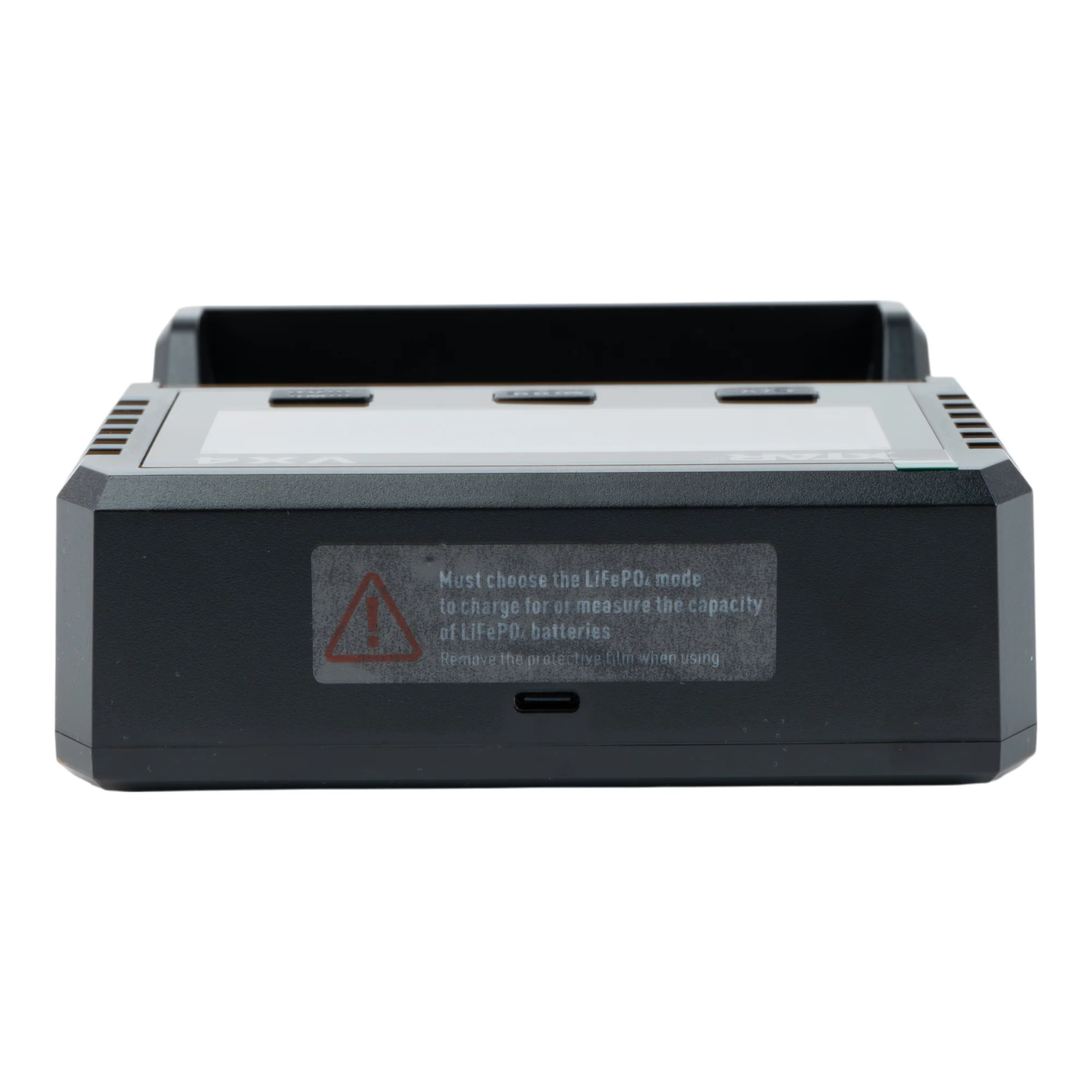 XTAR VX4 Visible Mixer Smart Charger & Tester - Image 2
